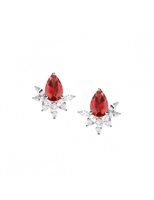 Pendientes Amen Mujer in Plata E1FIBRBZ - E1FIBRBZ